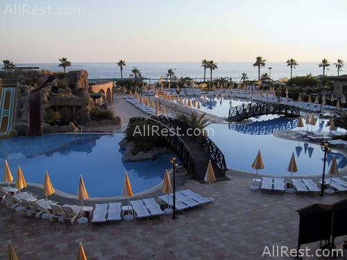 Gypsophila Holiday Village 19